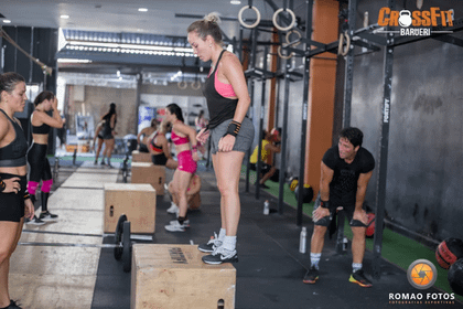 Imagem 5 da galeria do parceiro Crossfit Barueri