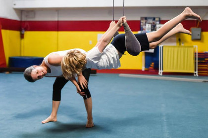 Image 1 from AERIAL DANCE MARIN partner gallery