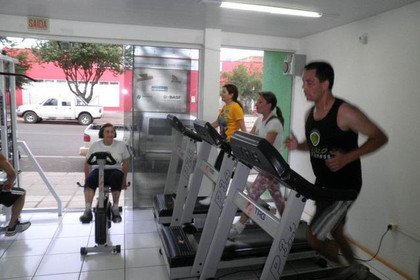 Imagem 4 da galeria do parceiro Academia Espaço Fitness