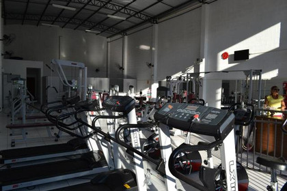Imagem 1 da galeria do parceiro Academia Arena Fire Fitness