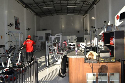Imagem 2 da galeria do parceiro Academia Arena Fire Fitness