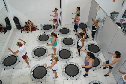 Imagem 3 da galeria do parceiro Academia Arena Fire Fitness