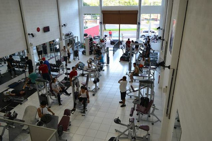 Imagem 4 da galeria do parceiro Academia Arena Fire Fitness