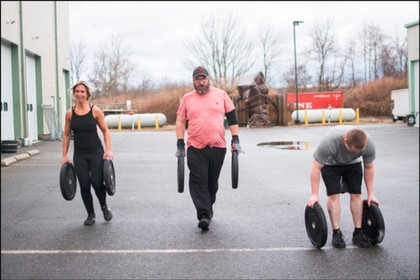 Image 5 from CrossFit Dýr partner gallery