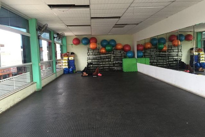 Imagem 3 da galeria do parceiro Academia Way Fitness - Itaperuçu