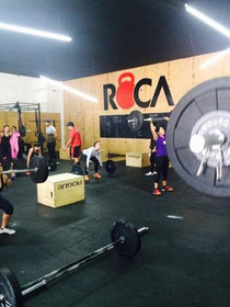 Imagen 1 de la galería del partner CrossFit ROCA Acoxpa
