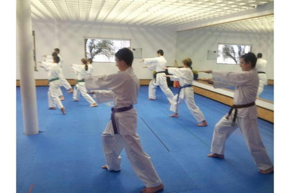 Bild 1 von Kimura Karate Schule Partnergalerie