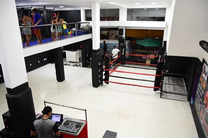 Imagem 3 da galeria do parceiro Stallony Team Artes Marciais