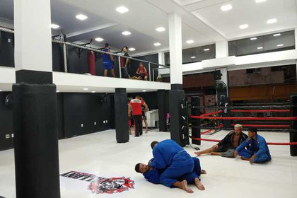 Imagem 7 da galeria do parceiro Stallony Team Artes Marciais