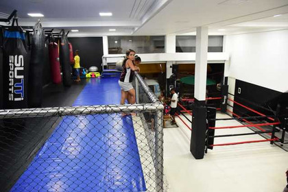 Imagem 5 da galeria do parceiro Stallony Team Artes Marciais