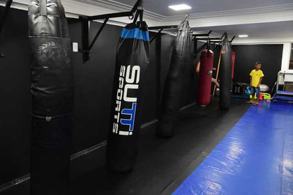 Imagem 6 da galeria do parceiro Stallony Team Artes Marciais