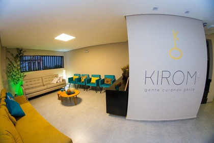 Imagem 1 da galeria do parceiro Espaço Kirom - Saúde