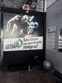 Imagem 5 da galeria do parceiro Cia do Corpo