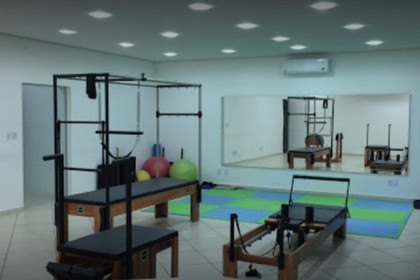 Imagem 4 da galeria do parceiro Rodrigo Figueiredo Studio Evolutionary Pilates