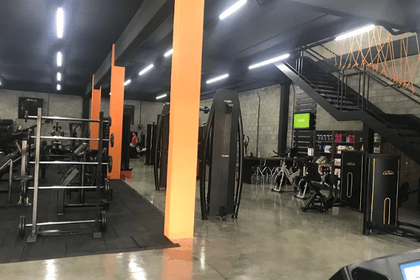 Imagem 1 da galeria do parceiro Academia RK Fitness Center