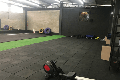 Imagem 2 da galeria do parceiro Academia RK Fitness Center