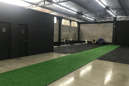 Imagem 4 da galeria do parceiro Academia RK Fitness Center