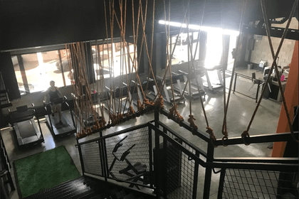 Imagem 6 da galeria do parceiro Academia RK Fitness Center