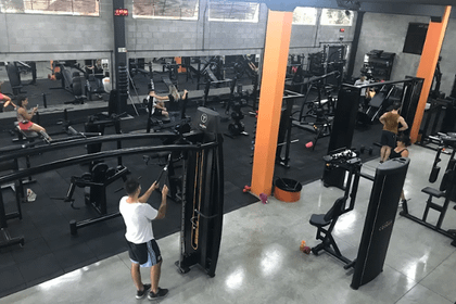 Imagem 7 da galeria do parceiro Academia RK Fitness Center