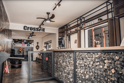 Imagem 7 da galeria do parceiro Crossfit Celeiro