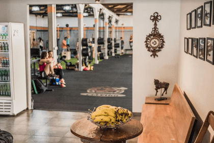 Imagem 8 da galeria do parceiro Crossfit Celeiro
