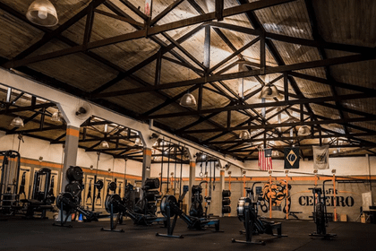 Imagem 9 da galeria do parceiro Crossfit Celeiro