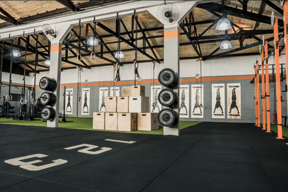 Imagem 10 da galeria do parceiro Crossfit Celeiro