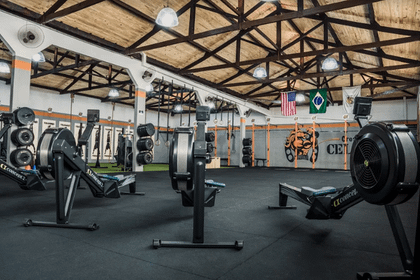 Imagem 11 da galeria do parceiro Crossfit Celeiro