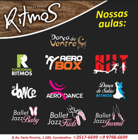 Imagem 1 da galeria do parceiro Cia de Dança Ritmos