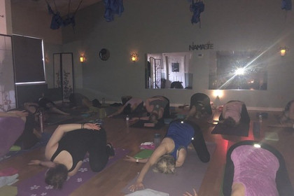Image 3 from Power Yoga Plus partner gallery