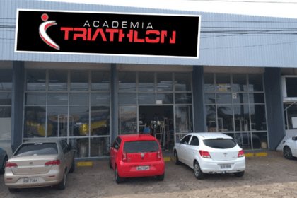 Imagem 1 da galeria do parceiro Academia Triathlon