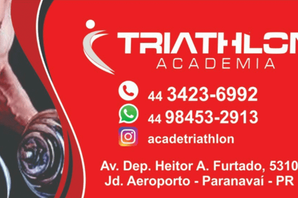 Imagem 2 da galeria do parceiro Academia Triathlon