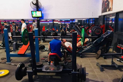 Imagen 1 de la galería del partner Solido Fitness