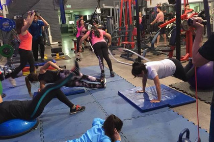 Imagen 3 de la galería del partner Solido Fitness