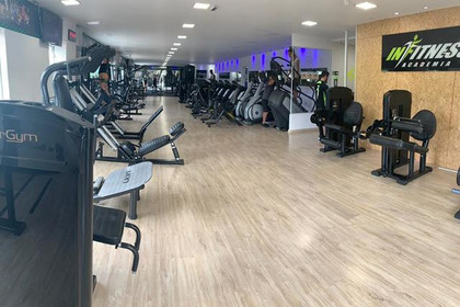 Imagem 1 da galeria do parceiro Infitness Academia