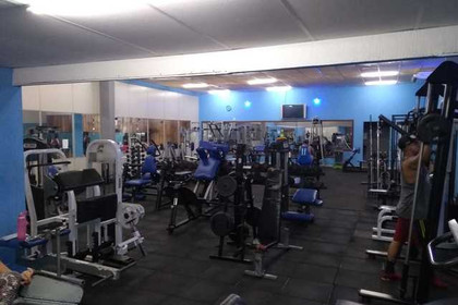 Imagem 3 da galeria do parceiro Academia Formula Sport & Fitness