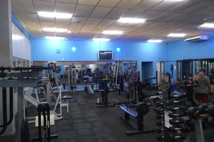 Imagem 5 da galeria do parceiro Academia Formula Sport & Fitness