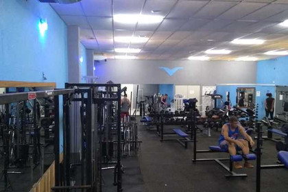 Imagem 8 da galeria do parceiro Academia Formula Sport & Fitness