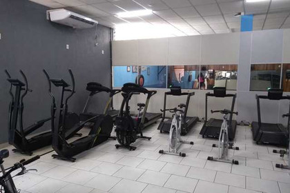 Imagem 4 da galeria do parceiro Academia Formula Sport & Fitness