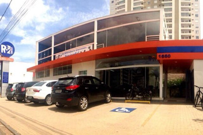 Imagem 9 da galeria do parceiro Academia R2 Sports