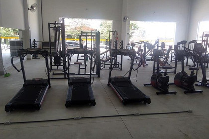 Imagem 1 da galeria do parceiro Z Fitness Academia