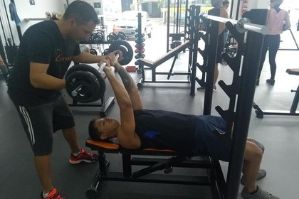 Imagem 3 da galeria do parceiro Z Fitness Academia