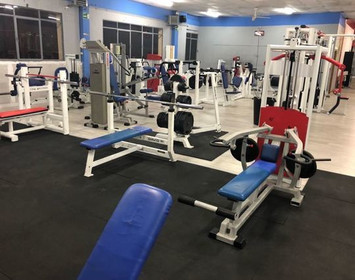 Imagen 1 de la galería del partner Global Centro Deportivo