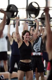 Imagem 1 da galeria do parceiro Crika Rodrigues Fitness Studio