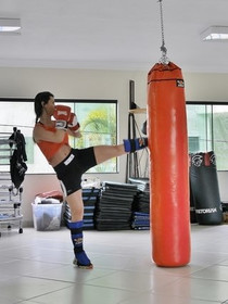 Imagem 2 da galeria do parceiro Crika Rodrigues Fitness Studio
