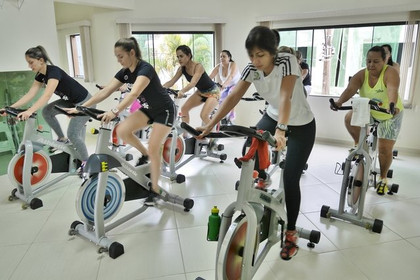 Imagem 7 da galeria do parceiro Crika Rodrigues Fitness Studio