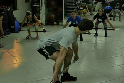 Imagem 10 da galeria do parceiro Crika Rodrigues Fitness Studio