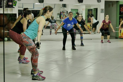 Imagem 11 da galeria do parceiro Crika Rodrigues Fitness Studio