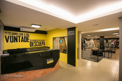 Imagem 1 da galeria do parceiro Bem Estar Academias PRO