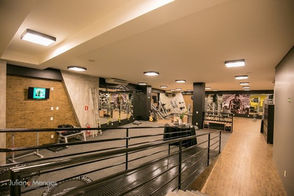 Imagem 2 da galeria do parceiro Bem Estar Academias PRO